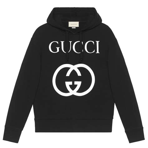 fake gucci hooded sweatshirt with interlocking g|gucci interlocking g hat.